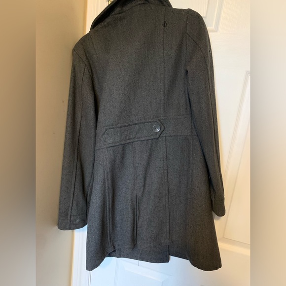 Roxy pea coat Ladies M - Picture 2 of 5